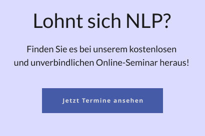 Lohnt sich NLP? NLP Webinar