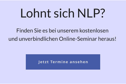 Lohnt sich NLP? NLP Webinar